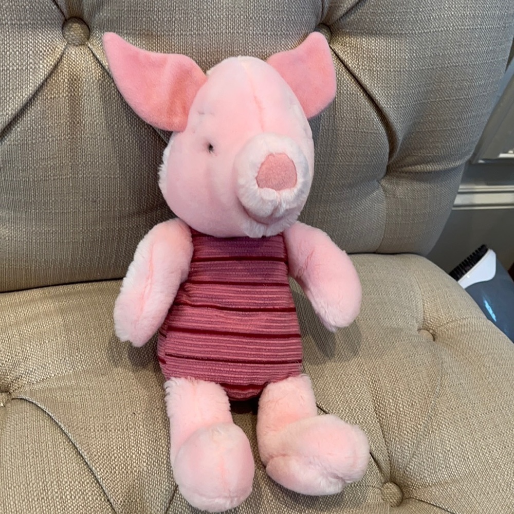 Disney Piglet Plush Toy